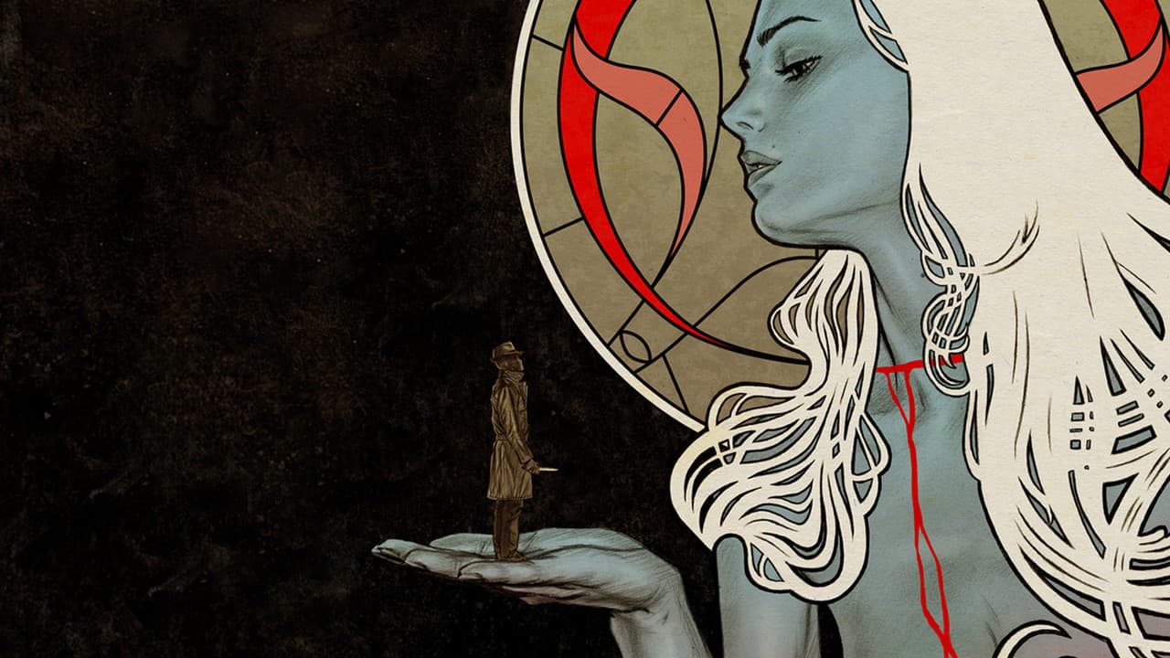 Backdrop – Der Tod weint rote Tränen