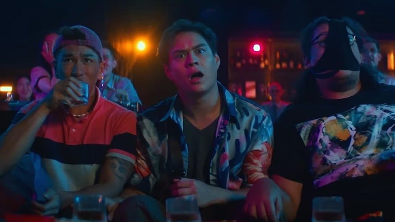 Backdrop – I Am Not Big Bird