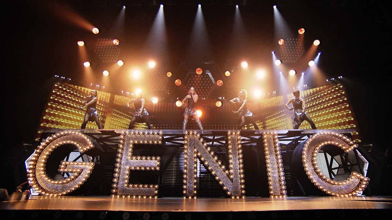Backdrop – namie amuro LIVEGENIC 2015-2016