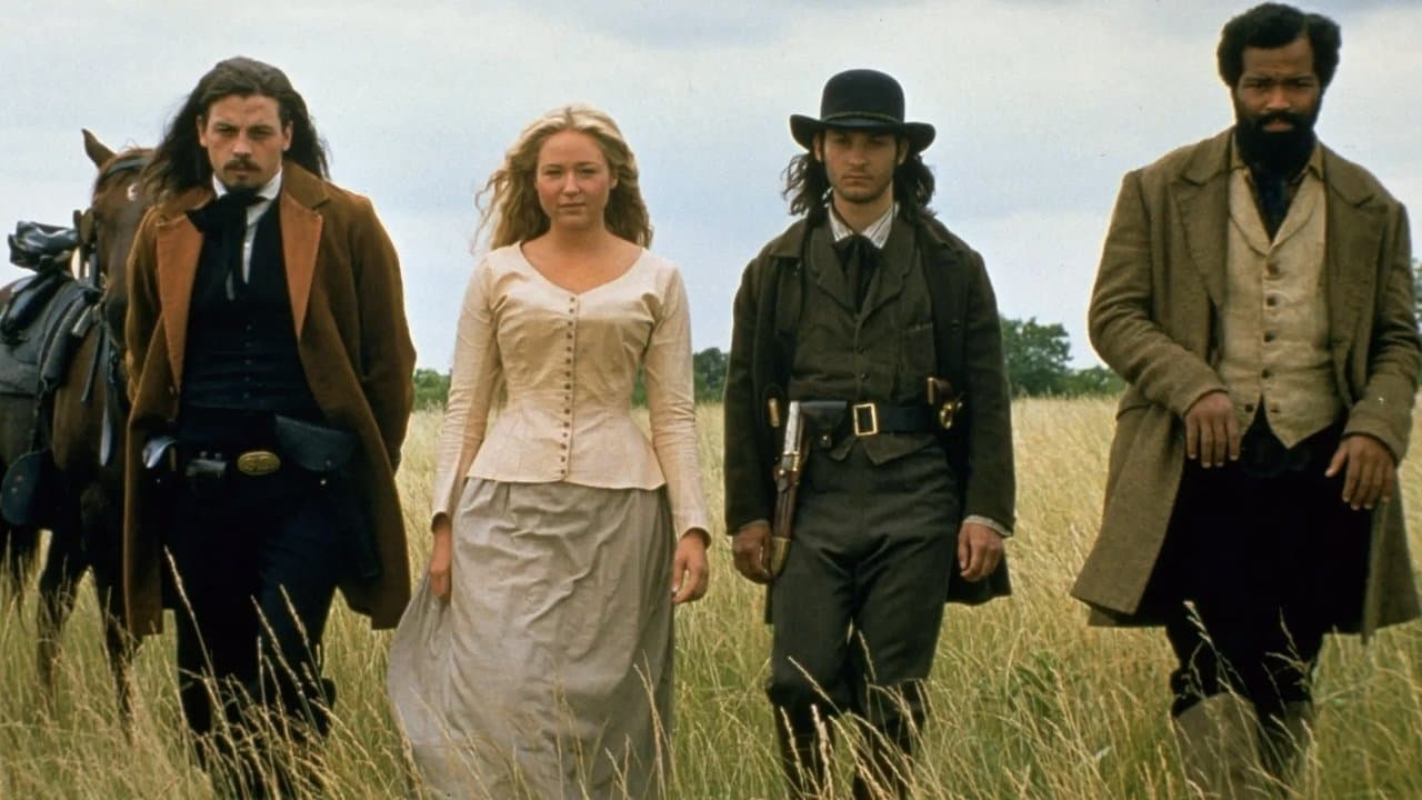 Backdrop – Ride with the Devil