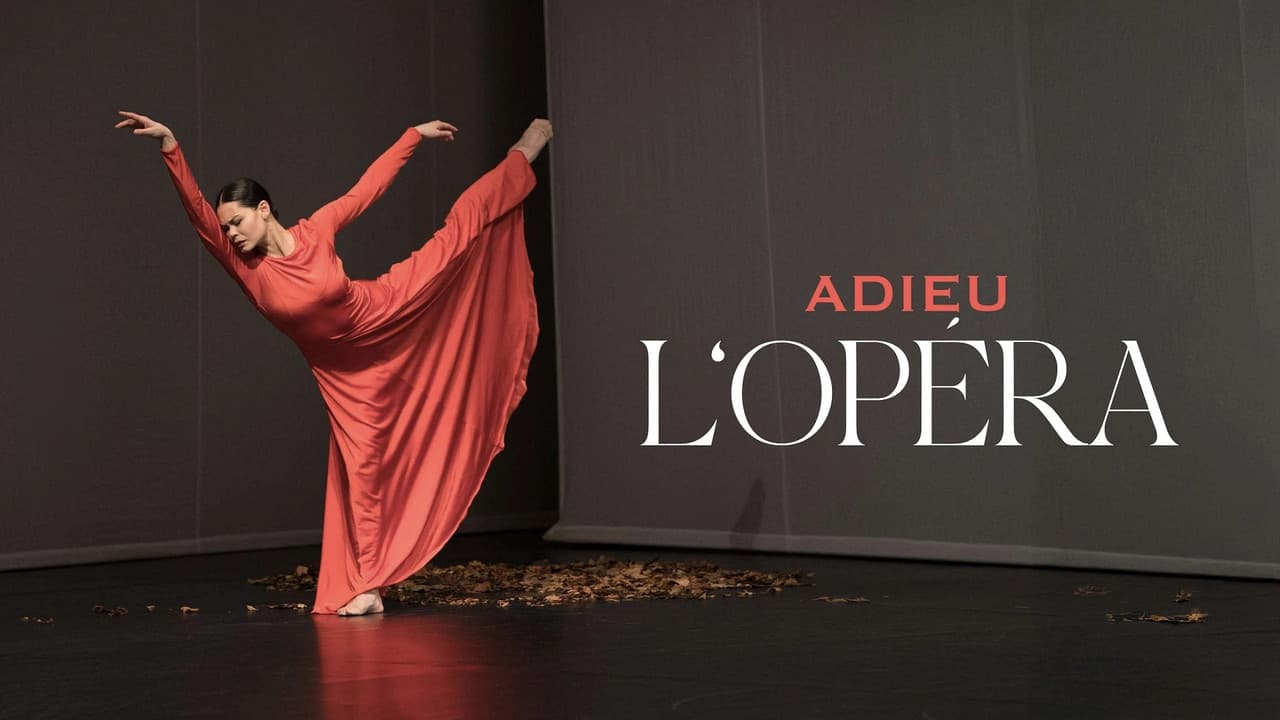 Backdrop – Adieu l’opéra