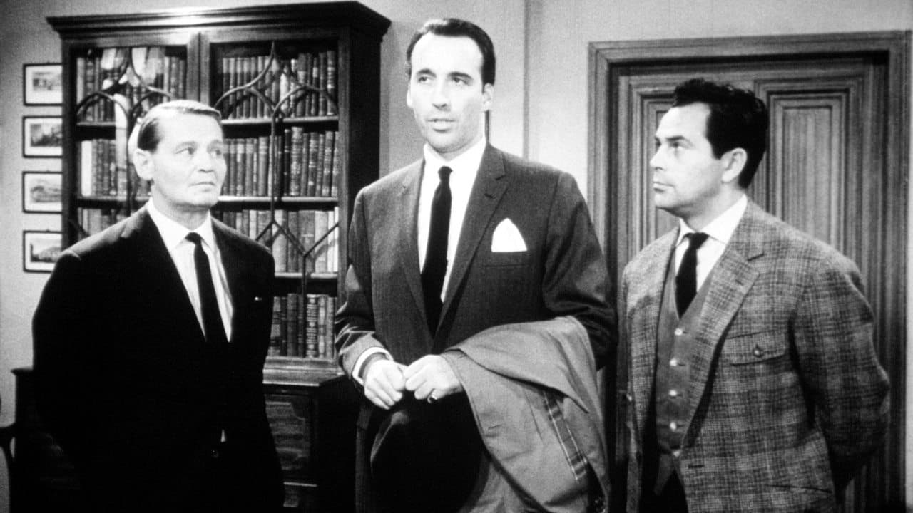 Backdrop – Das Rätsel der roten Orchidee