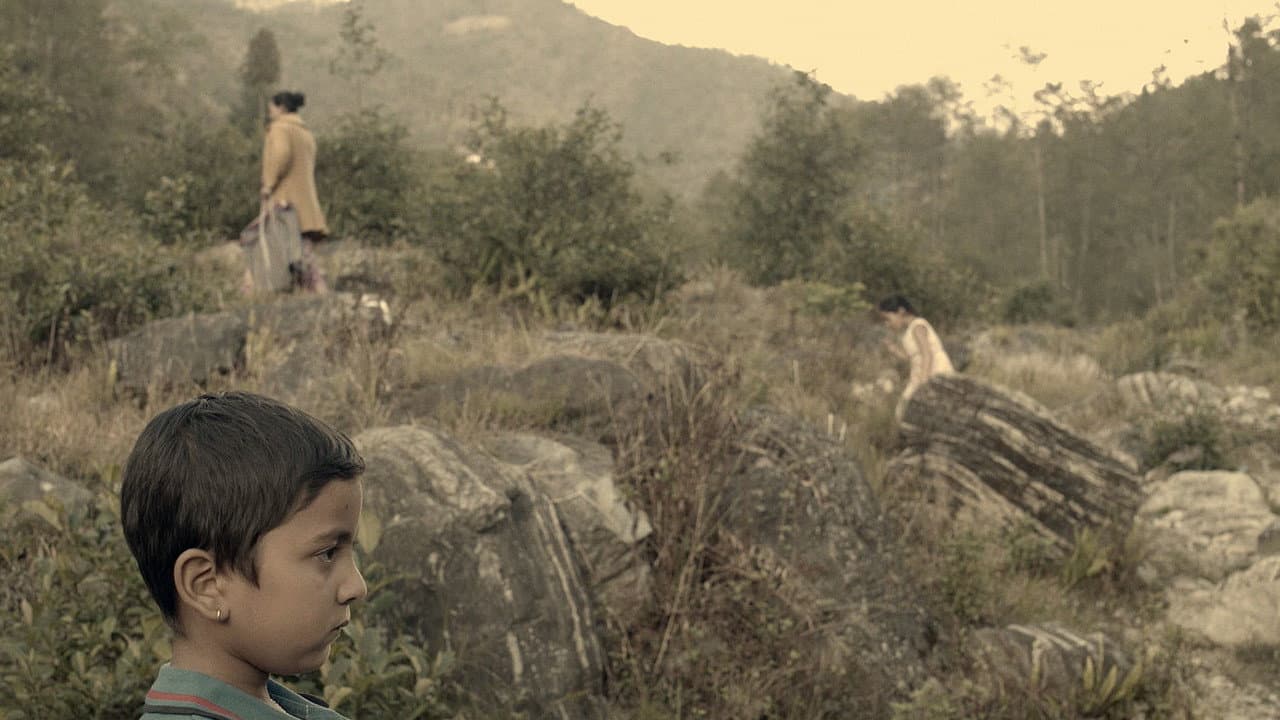 Backdrop – MRIGATRISHNA