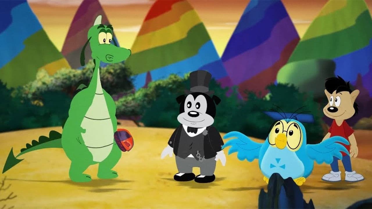 Backdrop – Argentina Animada