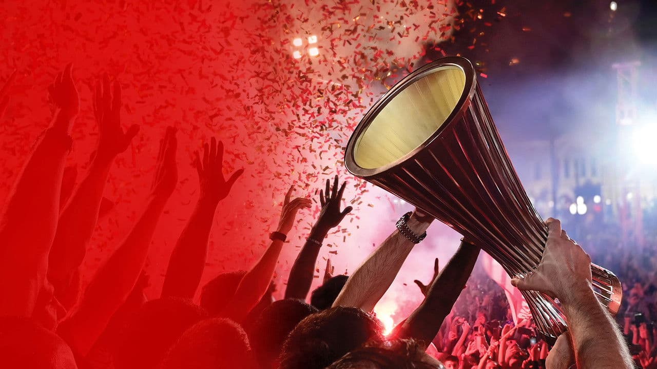 Backdrop – Olympiacos: The Legend