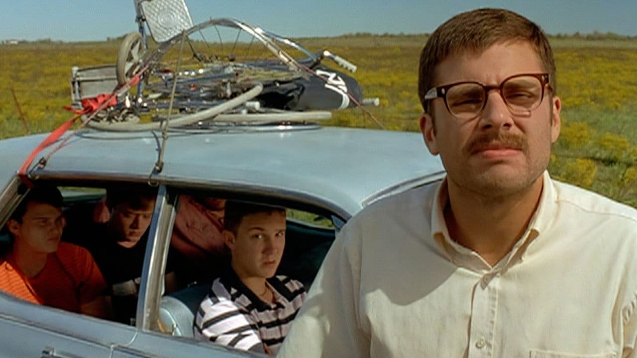 Backdrop – Rolling Kansas