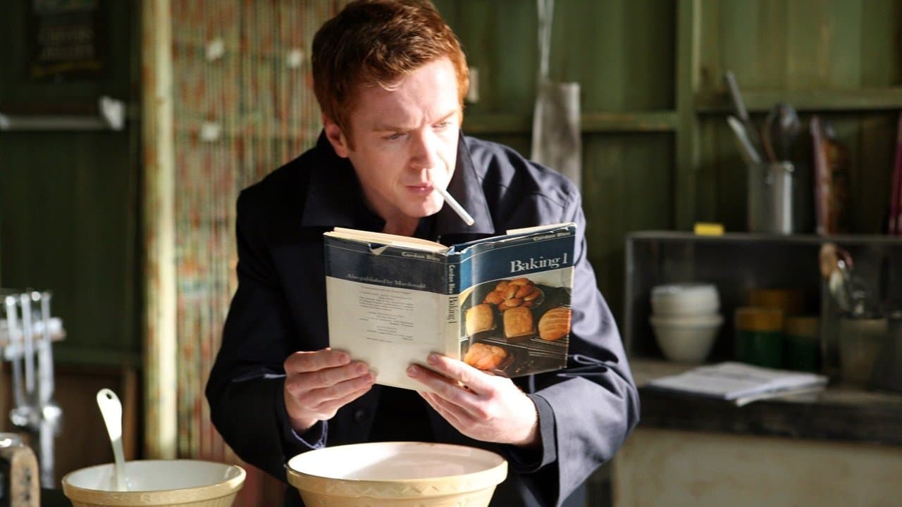 Backdrop – Tot oder Torte