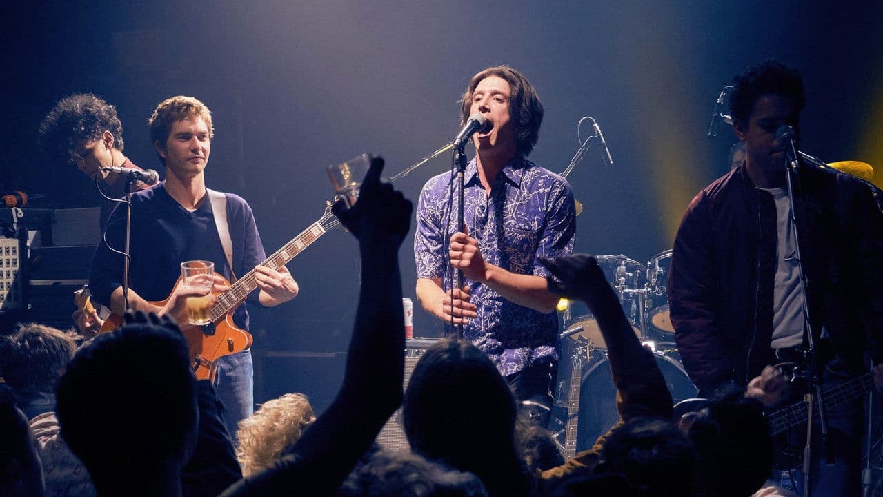 Backdrop – The Dance Exponents: Why Does Love?