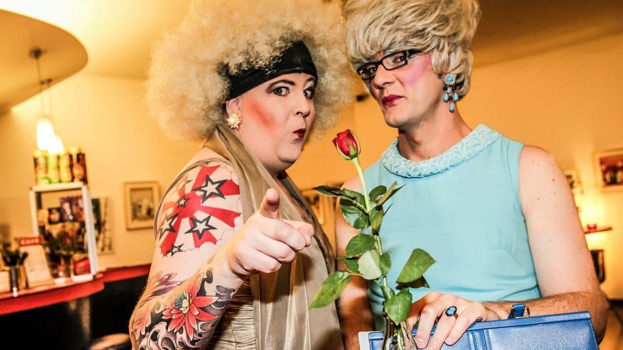 Backdrop – Acting Out: 25 Years of Queer Film & Community in Hamburg