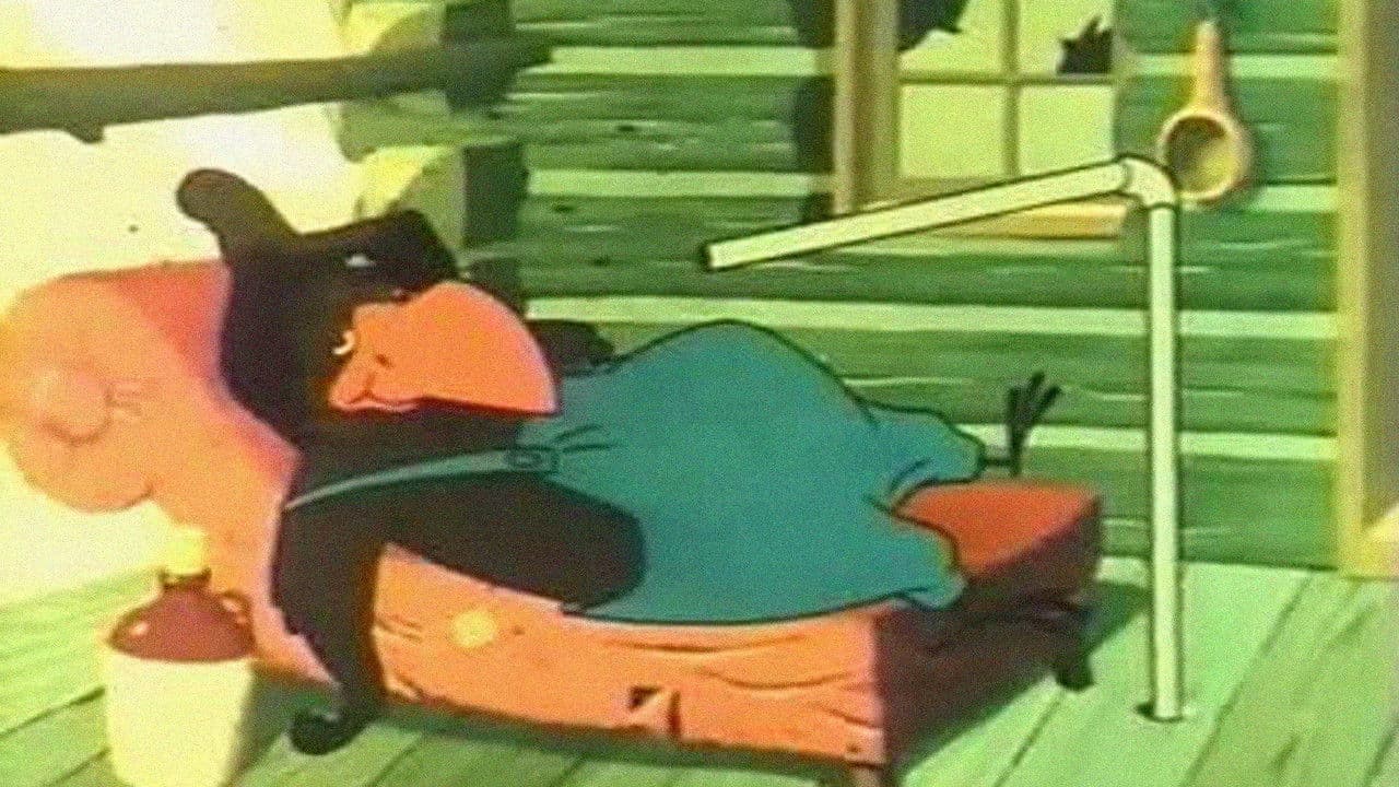 Backdrop – Bei den Waldmenschen