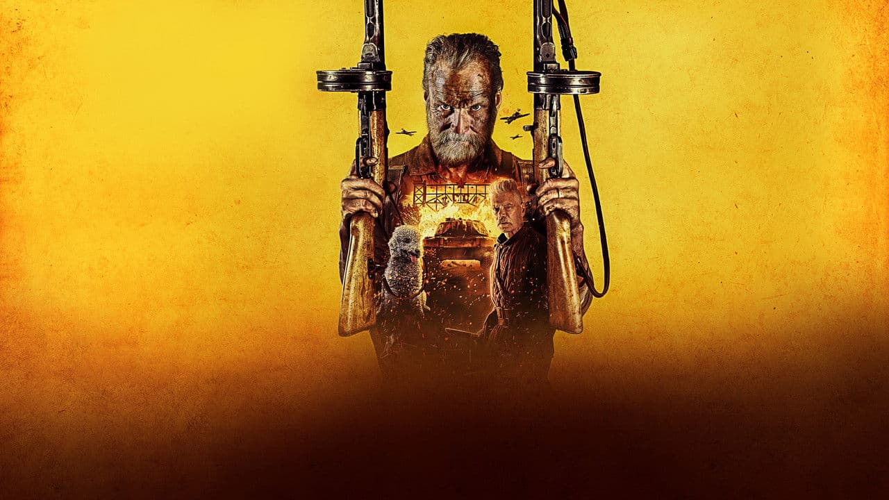 Backdrop – Sisu: Road to Revenge