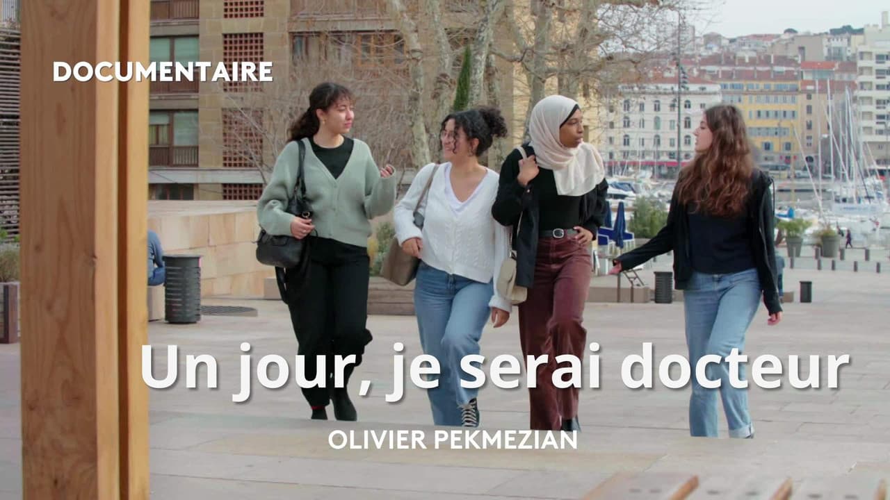 Backdrop – Un jour, je serai docteur