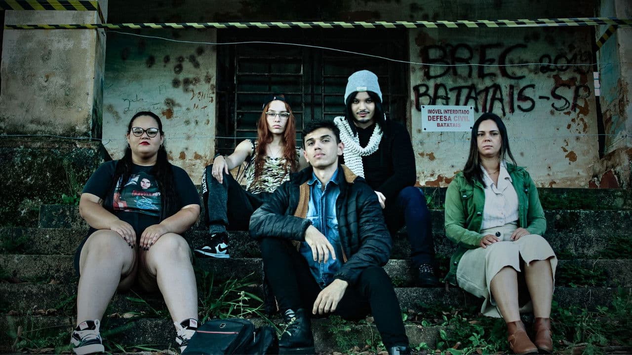 Backdrop – Sombras que Ecoam