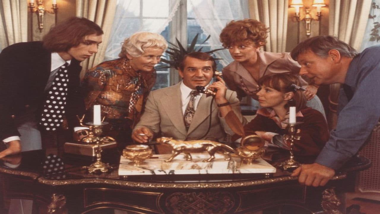 Backdrop – Familien Gyldenkål