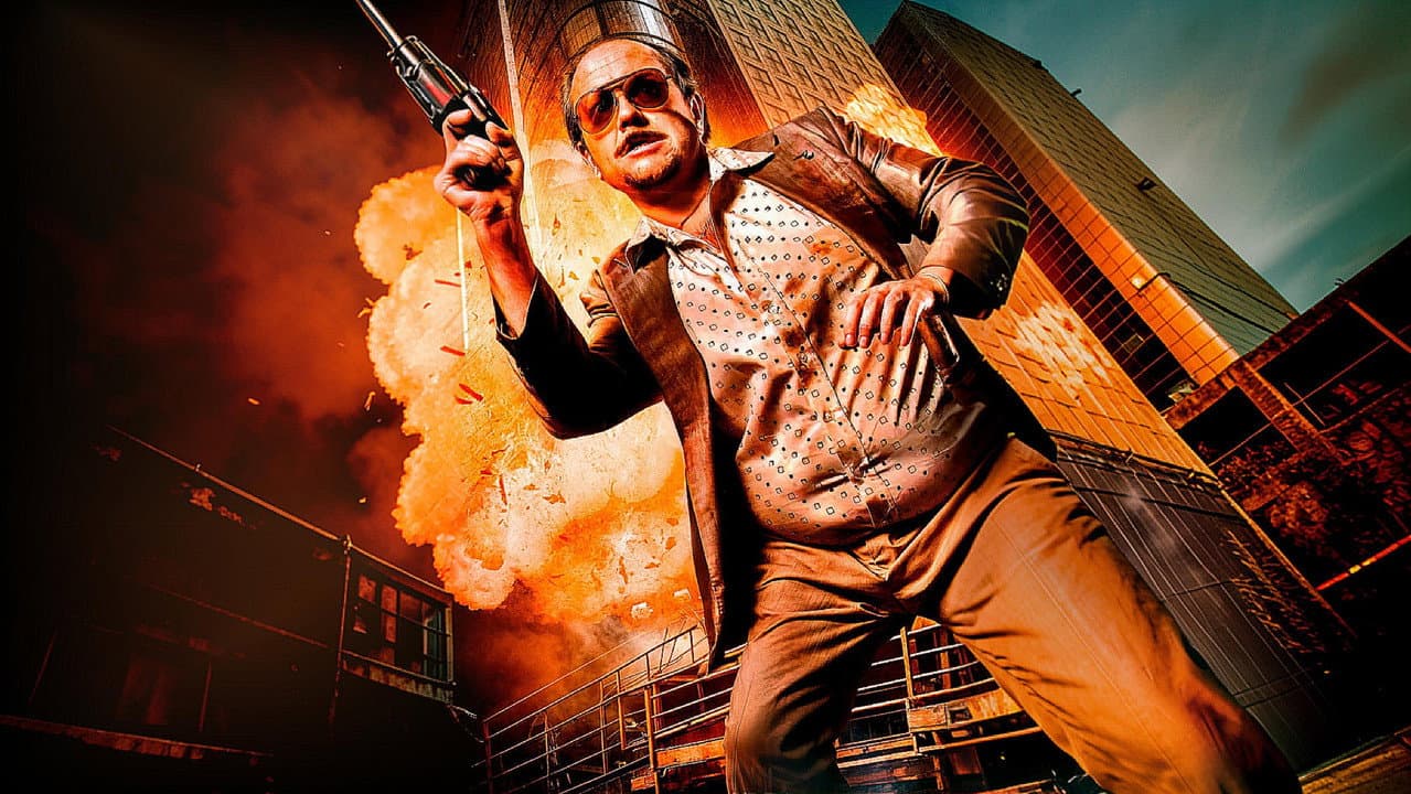 Backdrop – Torrente 3: El protector