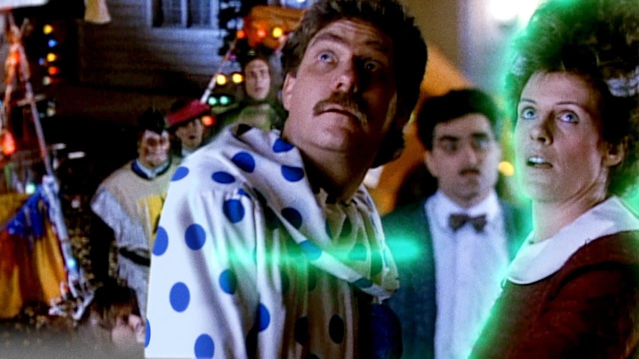 Backdrop – Die Monsterbraut