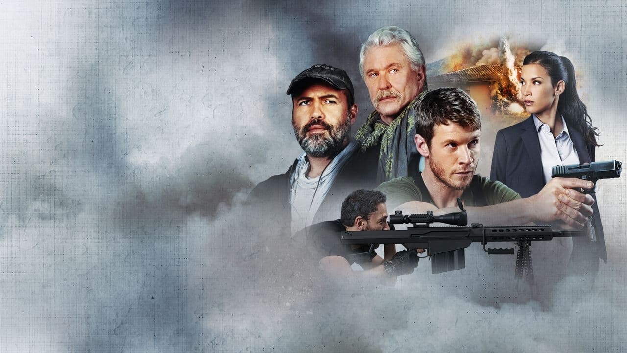 Backdrop – Sniper: Homeland Security