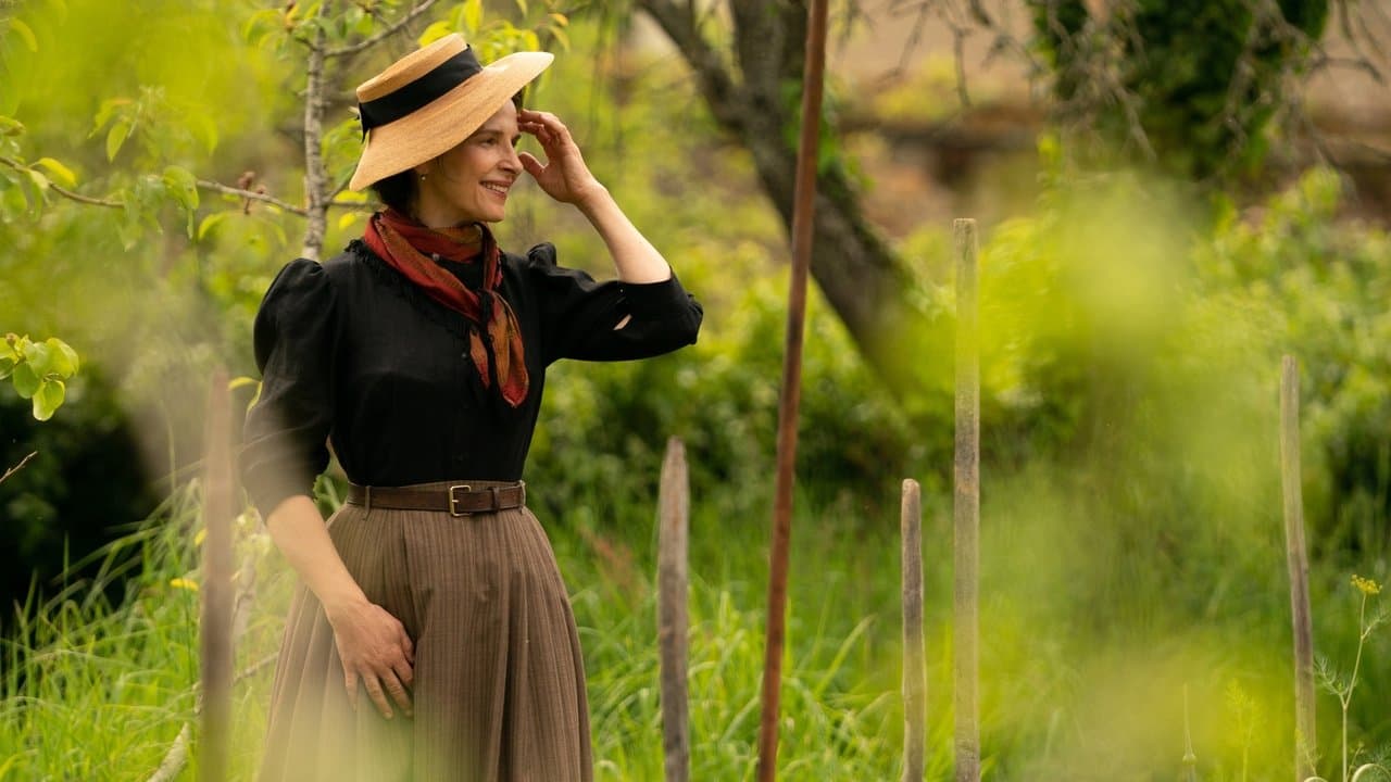 Backdrop – Geliebte Köchin