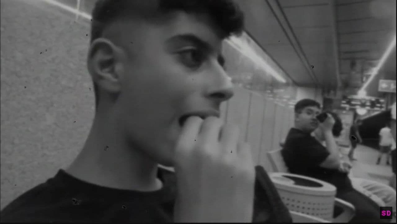 Backdrop – רכבת דוריטוס