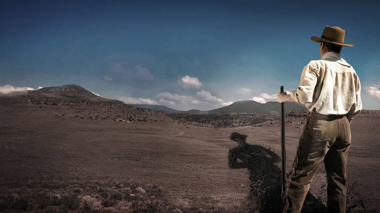 Backdrop – Calamity Jane - Cowgirl, Hure, Heldin