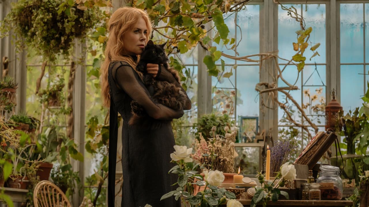 Backdrop – Practical Magic 2 - Zauberhafte Schwestern