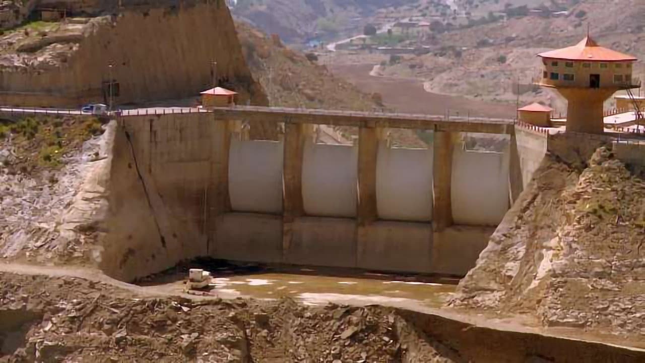 Backdrop – Dürre-Alarm: Wassernotstand im Iran