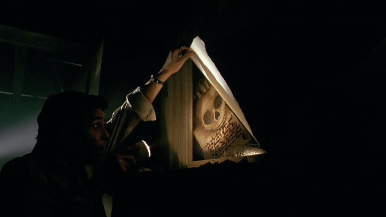 Backdrop – Evil Dead - Die Saat des Bösen