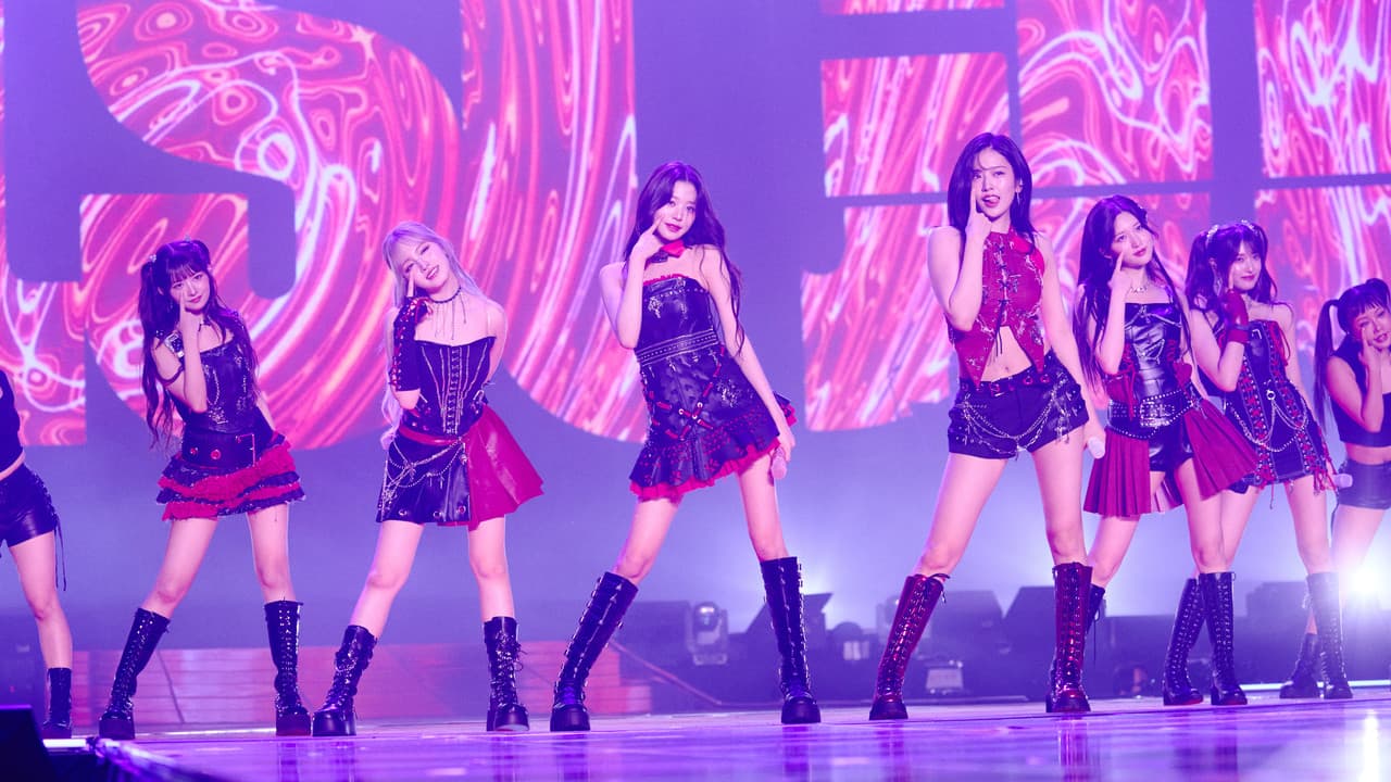 Backdrop – IVE: The 1st World Tour in Cinema