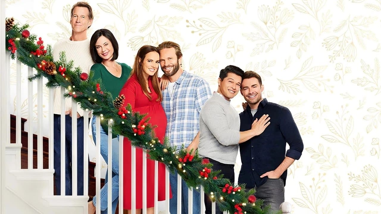 Backdrop – Christmas on Cherry Lane