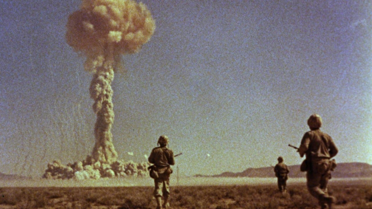 Backdrop – The Atomic Cafe