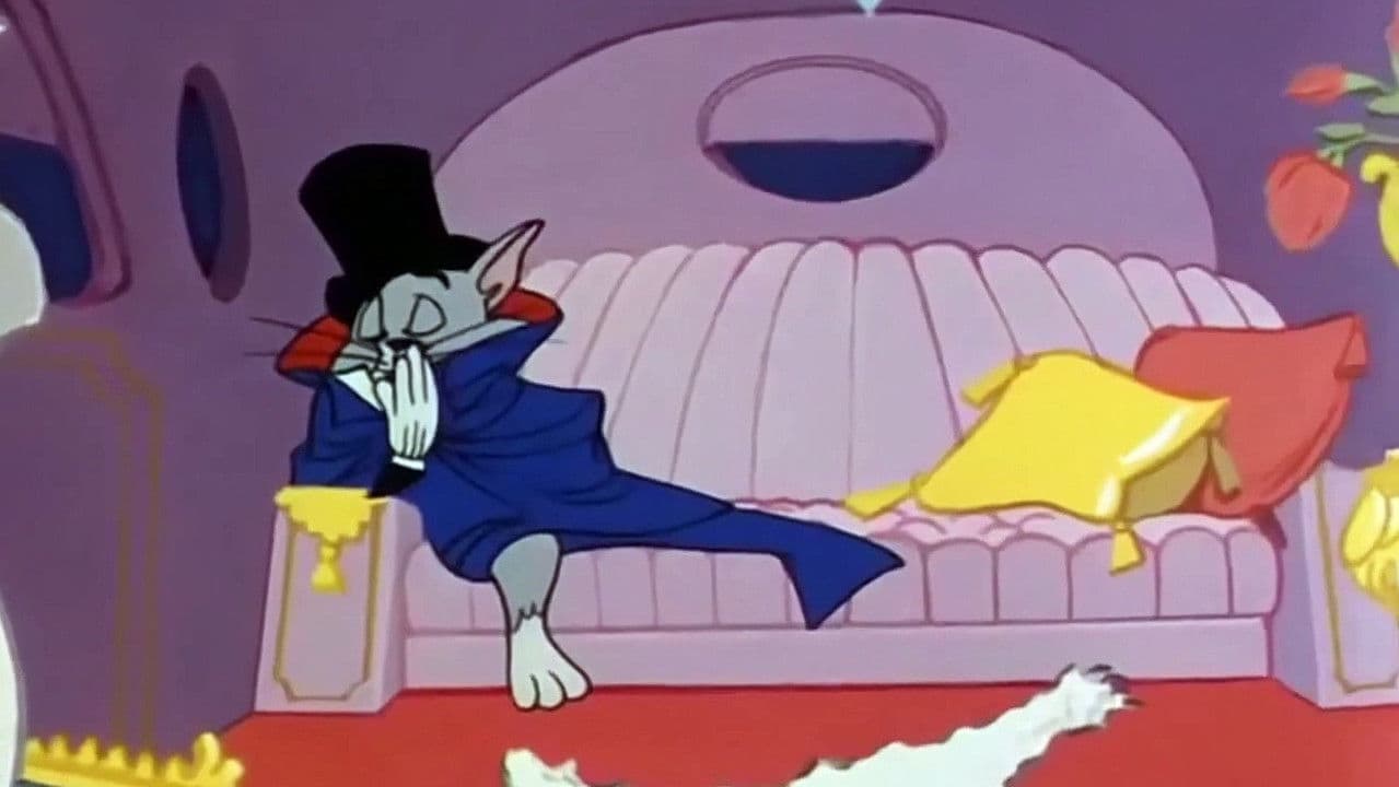 Backdrop – Tom der singende Kater