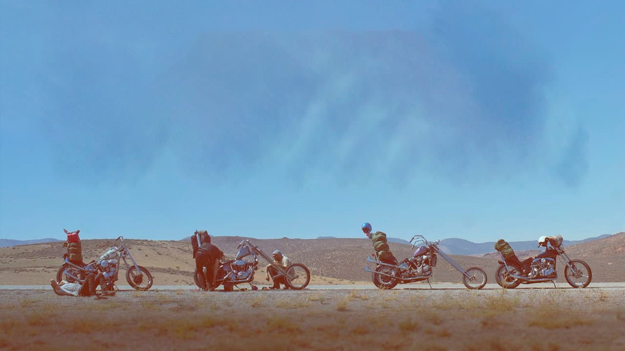 Backdrop – 21 Days Under the Sky