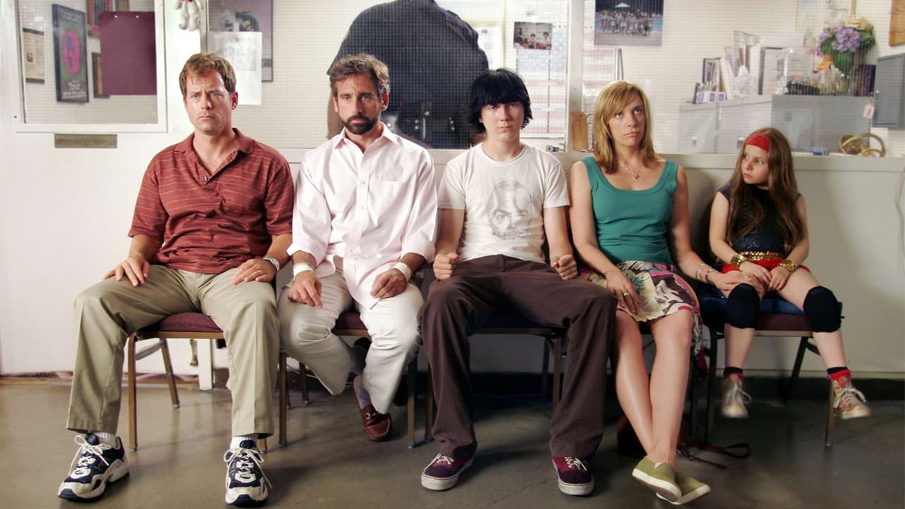 Backdrop – Little Miss Sunshine