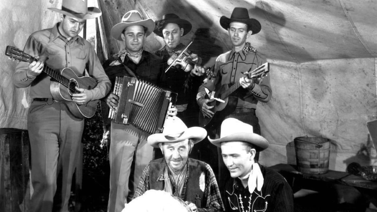 Backdrop – Six-Gun Serenade