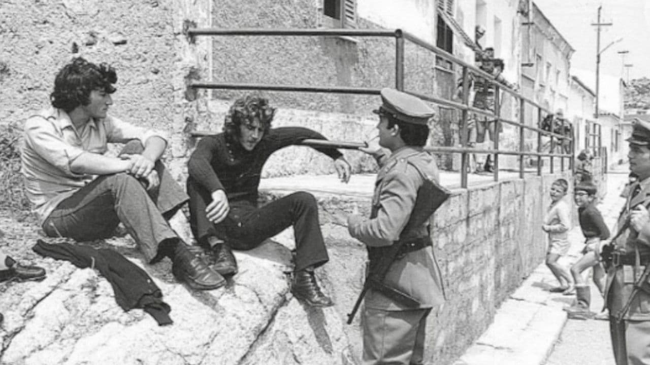 Backdrop – Hanno ucciso un altro bandito