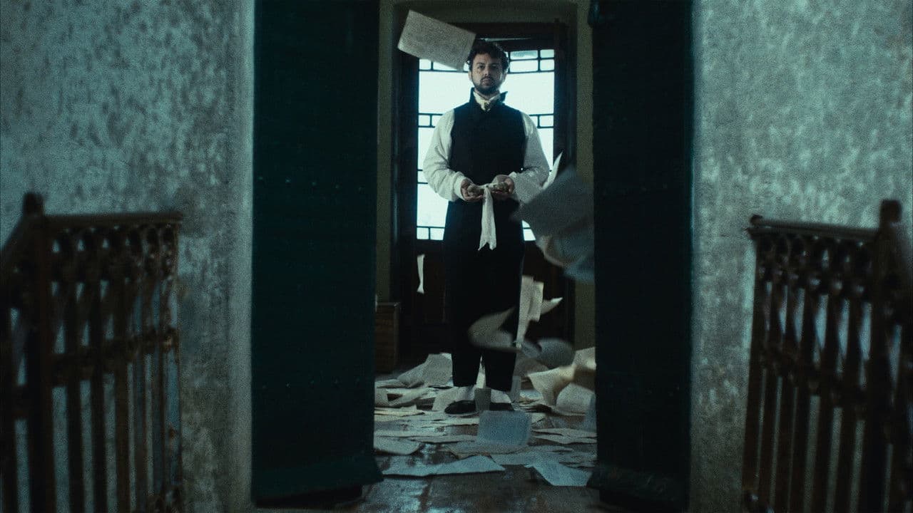 Backdrop – All the Things I Should Have Said