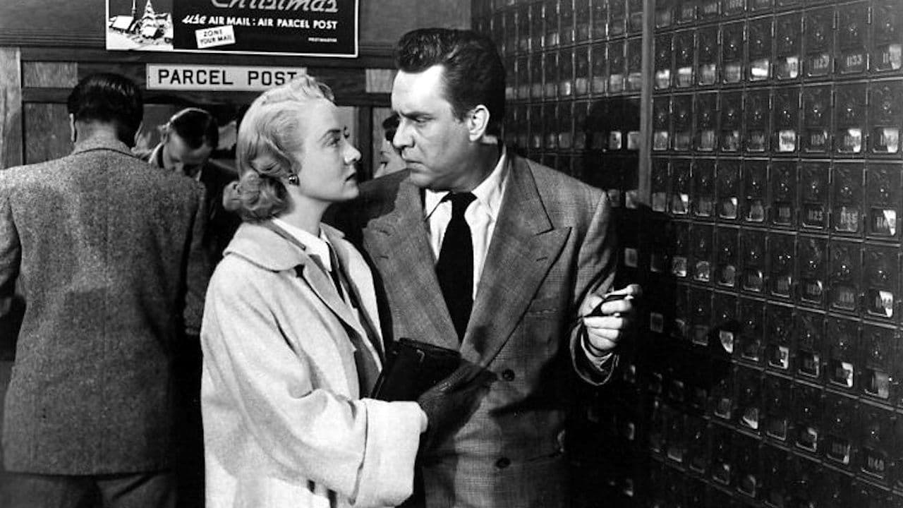 Backdrop – Man in the Dark