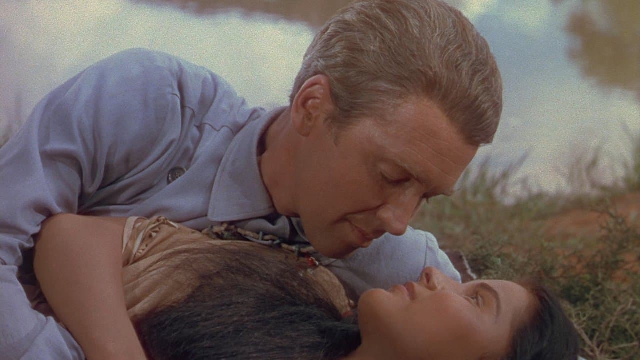 Backdrop – Der gebrochene Pfeil