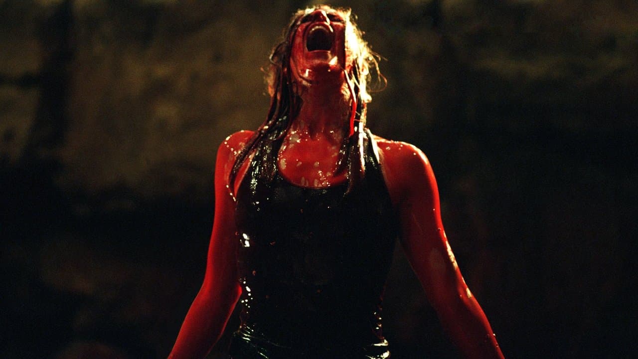 Backdrop – The Descent - Abgrund des Grauens