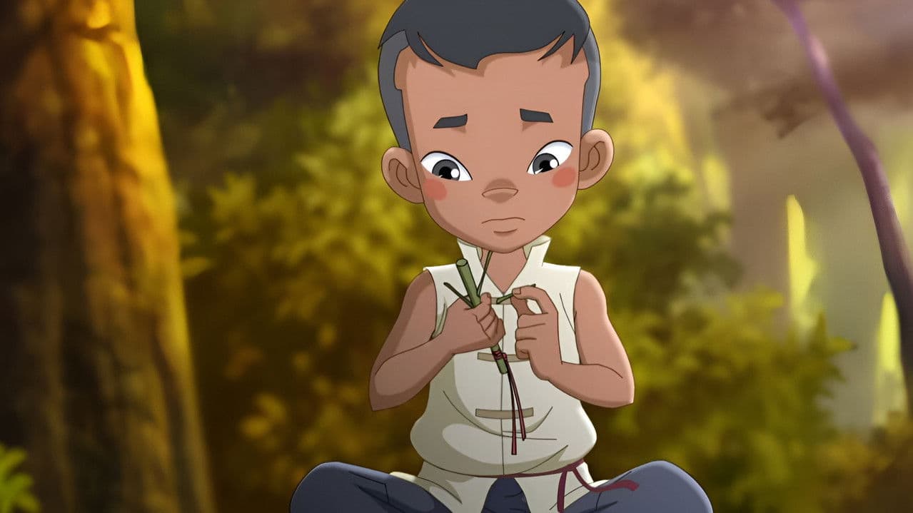 Backdrop – 西柏坡2英雄王二小