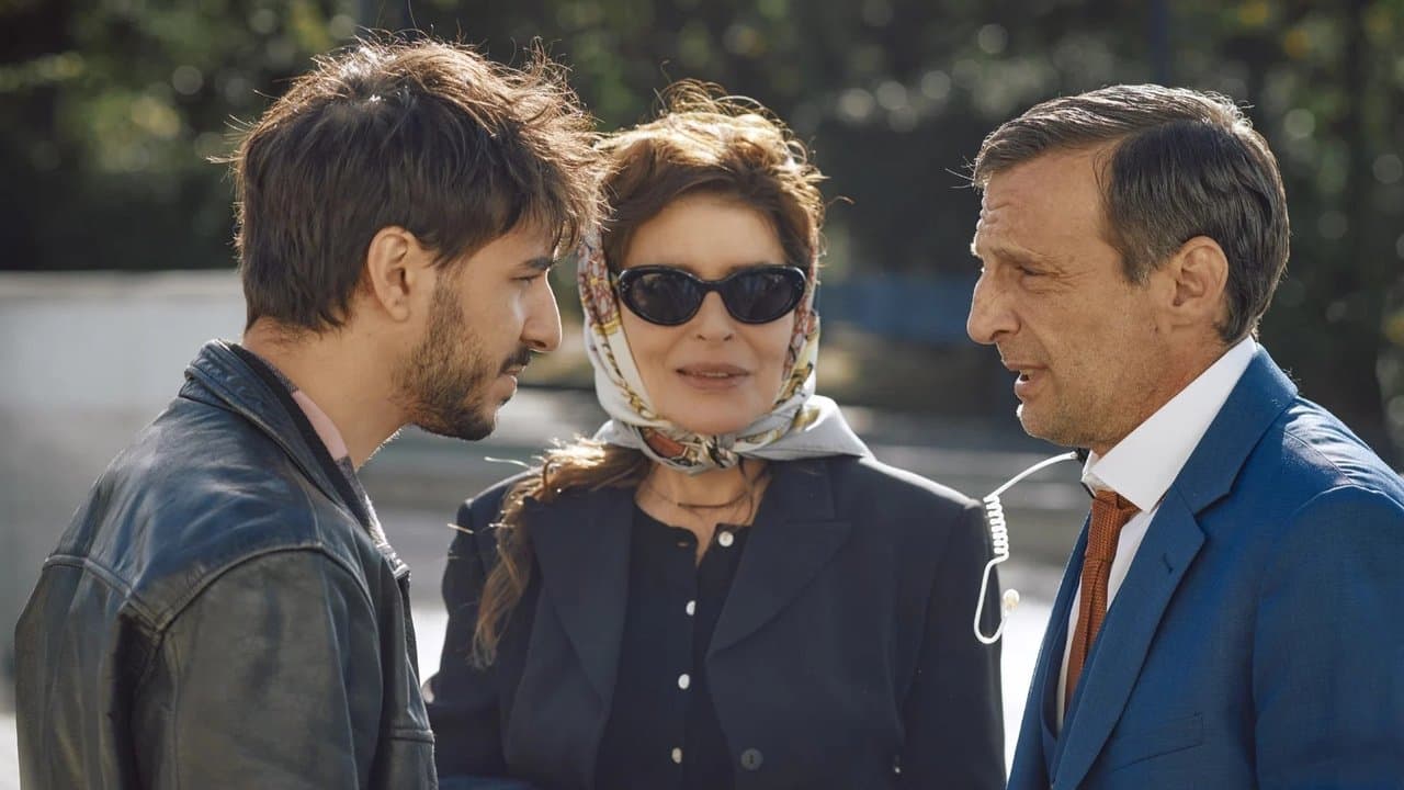 Backdrop – Les rois de la piste