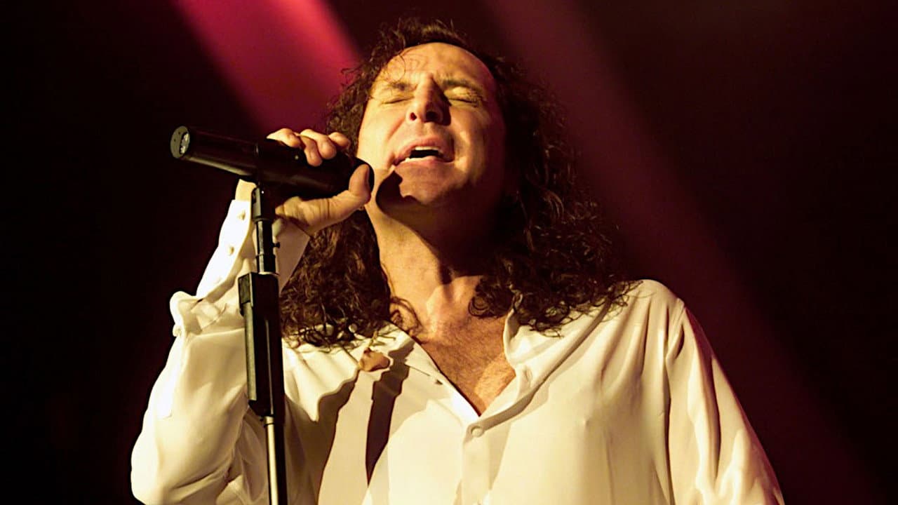 Backdrop – Journey 2001