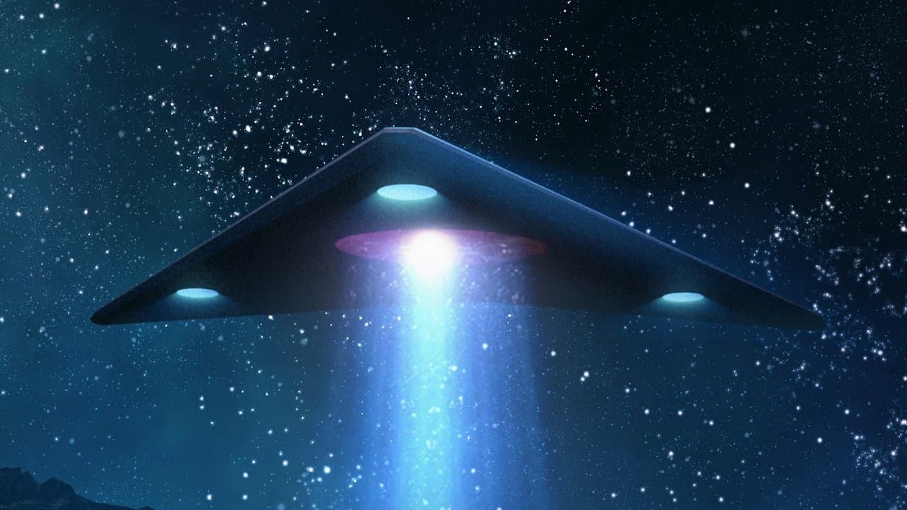 Backdrop – Missing 411: The U.F.O. Connection