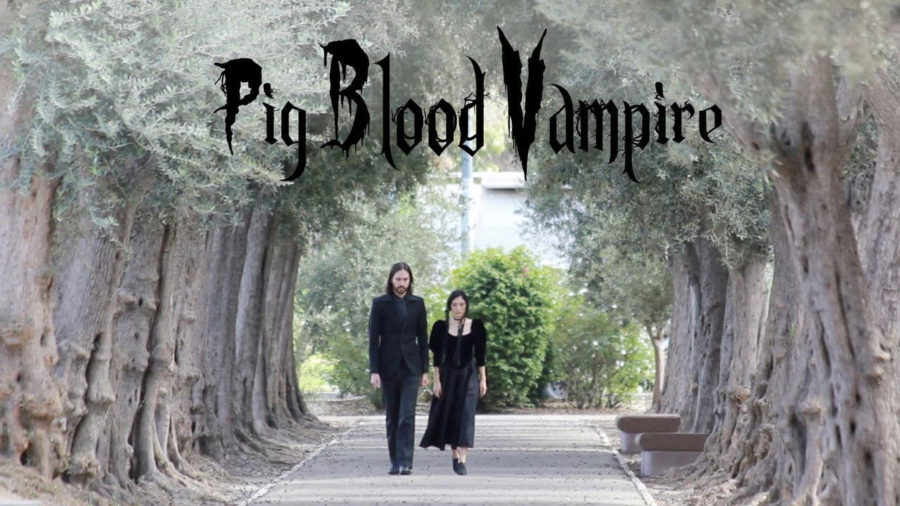 Backdrop – Pig Blood Vampire