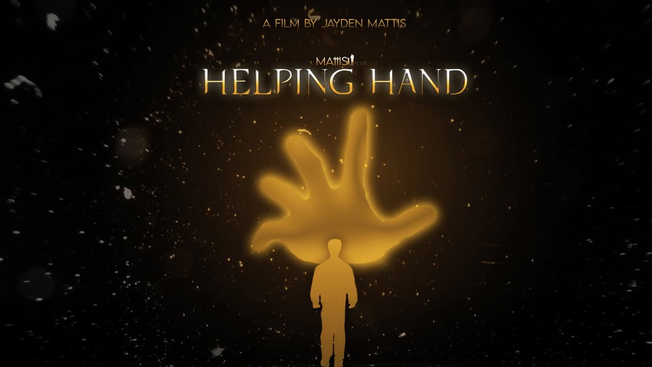 Backdrop – Helping Hand