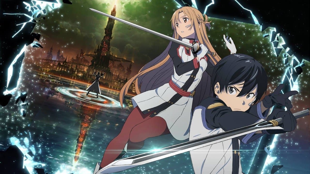 Backdrop – Sword Art Online: Ordinal Scale