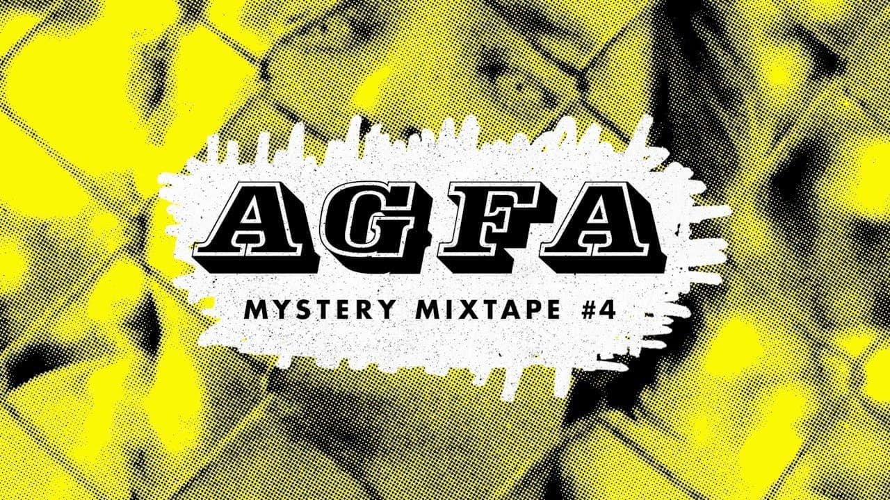 Backdrop – AGFA Mystery Mixtape #4: Follow Your Own Star