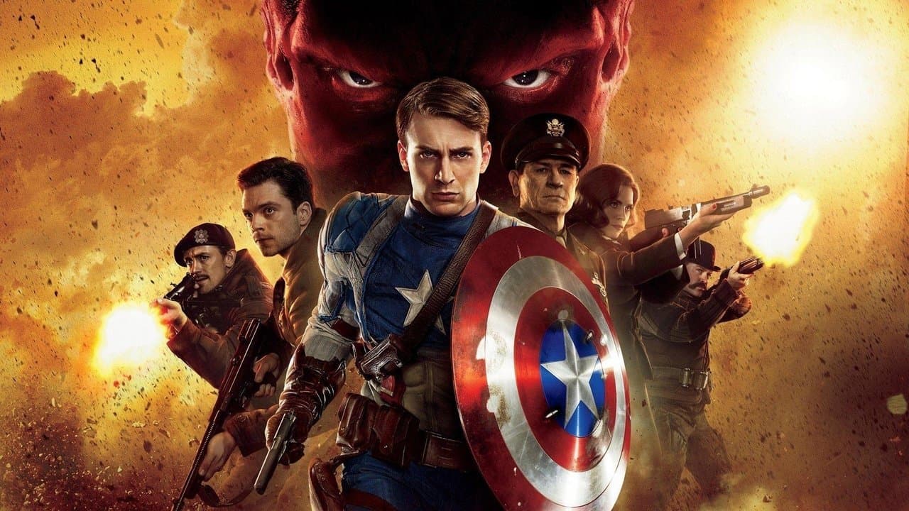 Backdrop – Captain America: The First Avenger