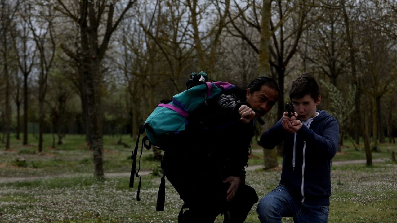 Backdrop – Shelter