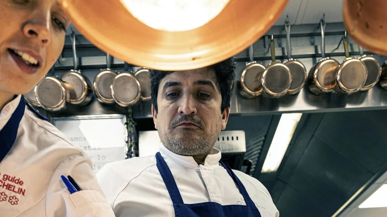 Backdrop – Reinventing Mirazur